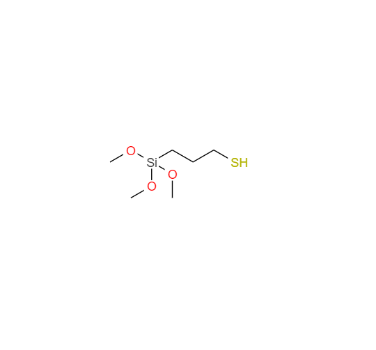 3-巯丙基三甲氧基硅烷,Trimethoxysilylpropanethiol