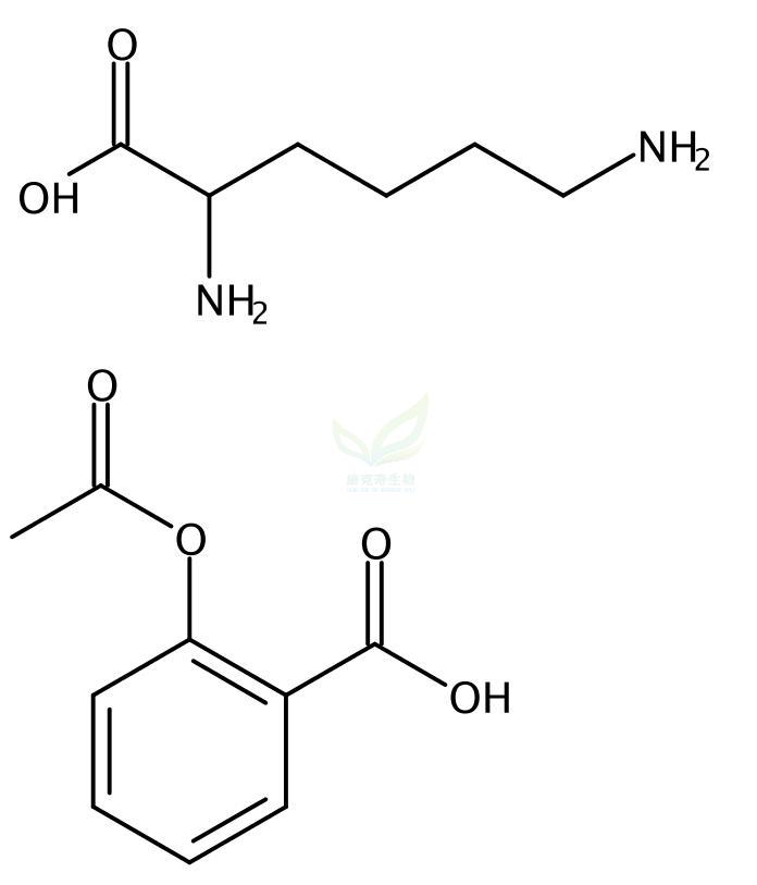 赖氨匹林,DL-Lysine acetylsalicylate