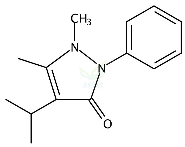 异丙安替比林,Propyphenazone