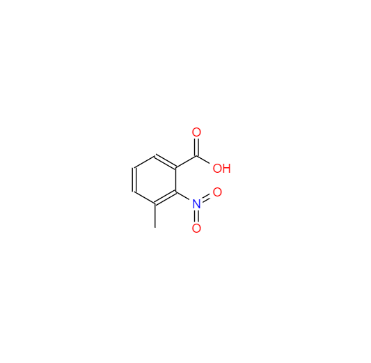 3-甲基-2-硝基苯甲酸,3-Methyl-2-nitrobenzoic acid