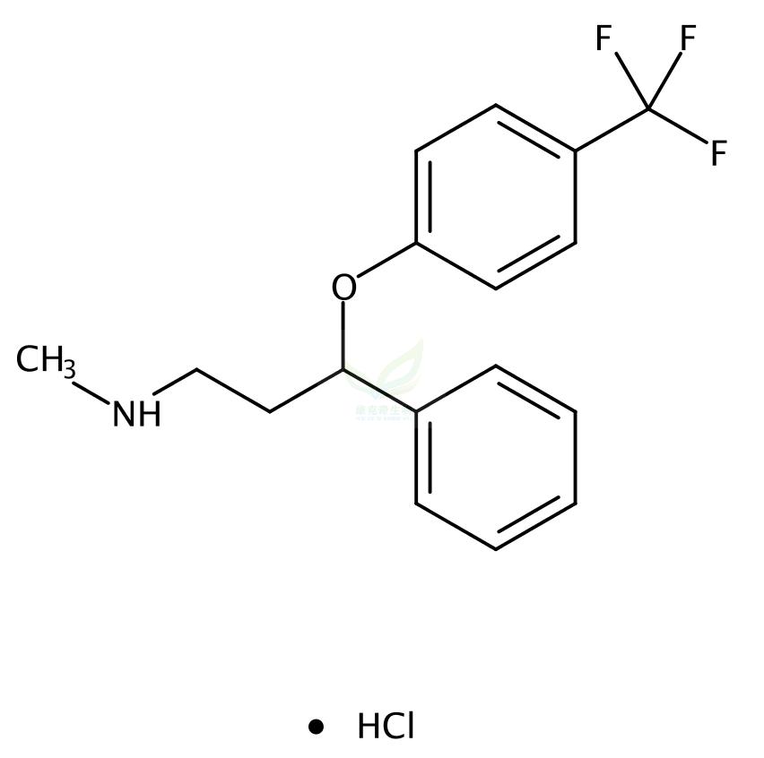 盐酸氟西汀,Fluoxetine Hydrochloride