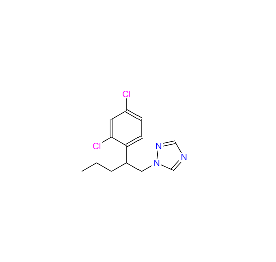 戊菌唑,Penconazole