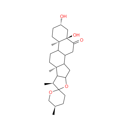 5A-羟基拉肖皂苷元,5-alpha-Hydroxy- Laxogenin