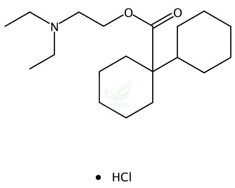 盐酸双环胺,Dicyclomine Hydrochloride