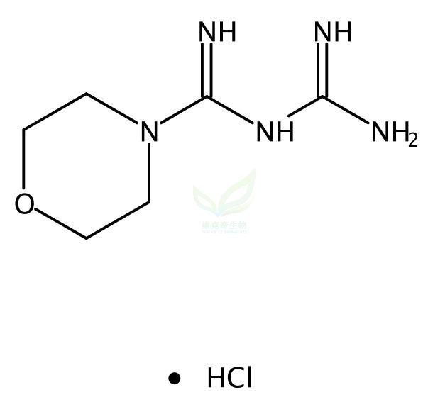 盐酸吗啉胍,Moroxydine Hydrochloride