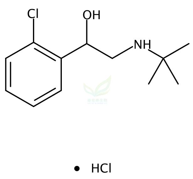 盐酸妥洛特罗,Tulobuterol Hydrochloride