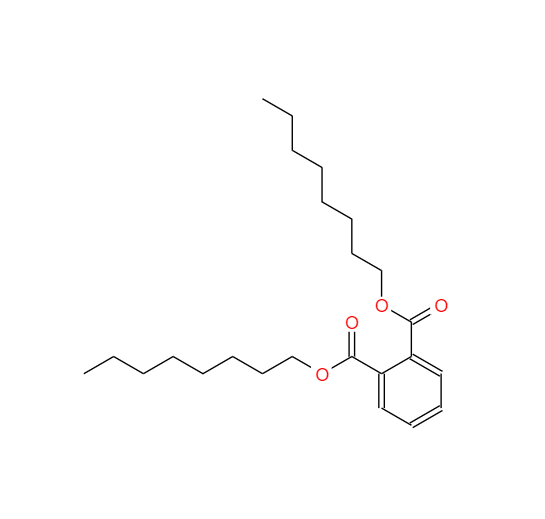 邻苯二甲酸二正辛酯,DI-N-OCTYL PHTHALATE