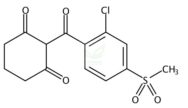 磺草酮,Sulcotrione