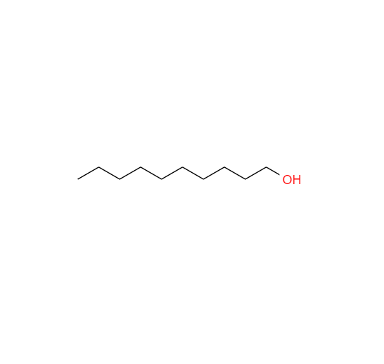 正癸醇,1-Decanol