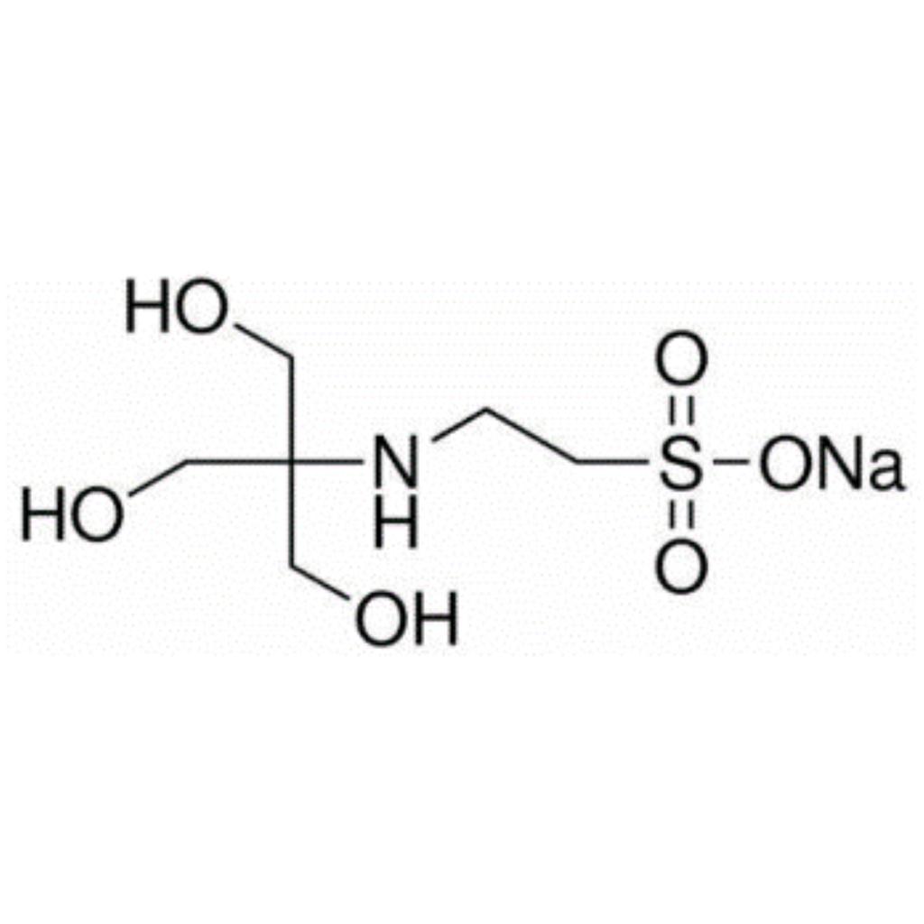 N-三(羟甲基)甲基-2-氨基乙磺酸单钠盐,N-(Tris(hydroxymethyl)methyl)-2-aminoethanesulfonic acid sodium salt