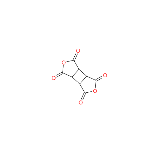 1，2，3，4-环丁烷四甲酸二酐（CBDA）,Cyclobutane-1,2,3,4-tetracarboxylic dianhydride