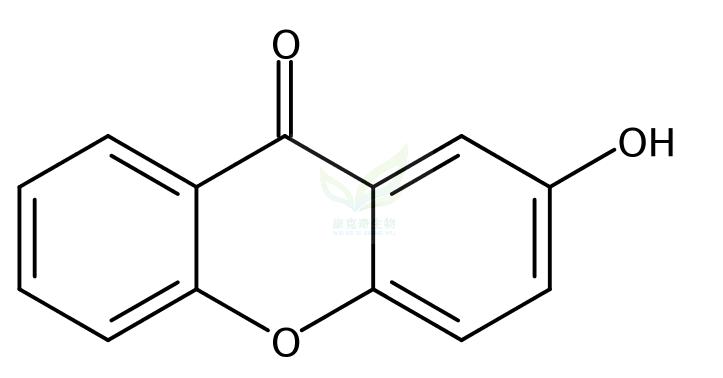 2-羟基呫吨酮,2-Hydroxyxanthone