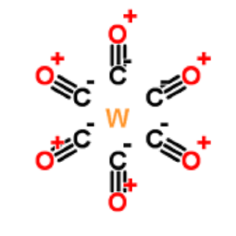 六羰基鎢,Tungsten hexacarbonyl