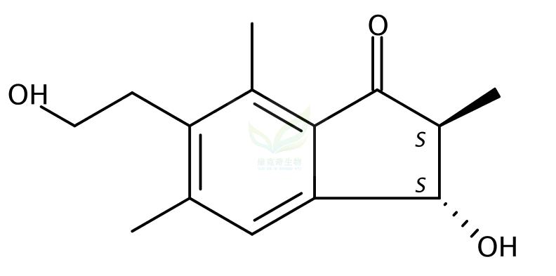 蕨素C,Pterosin C