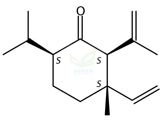 菖蒲酮,Shyobunone