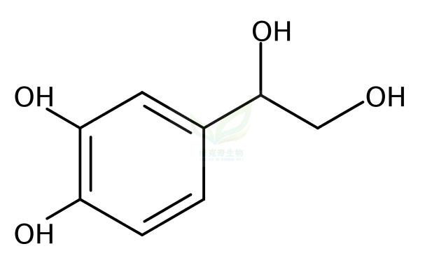 3,4-二羟基苯基二醇,3,4-Dihydroxyphenylglycol