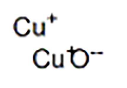 氧化亚铜,Cuprous oxide