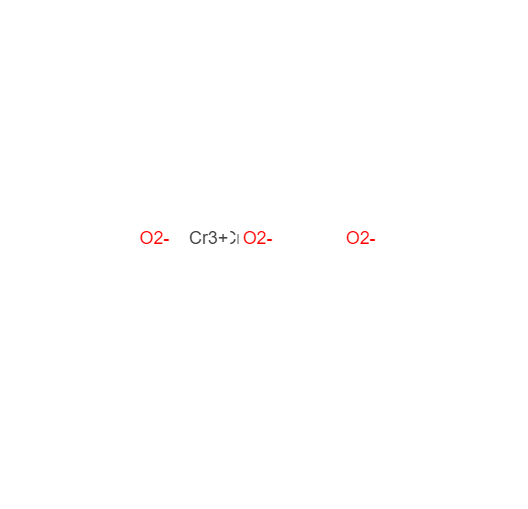 氧化铬绿,Chromium(III) oxide