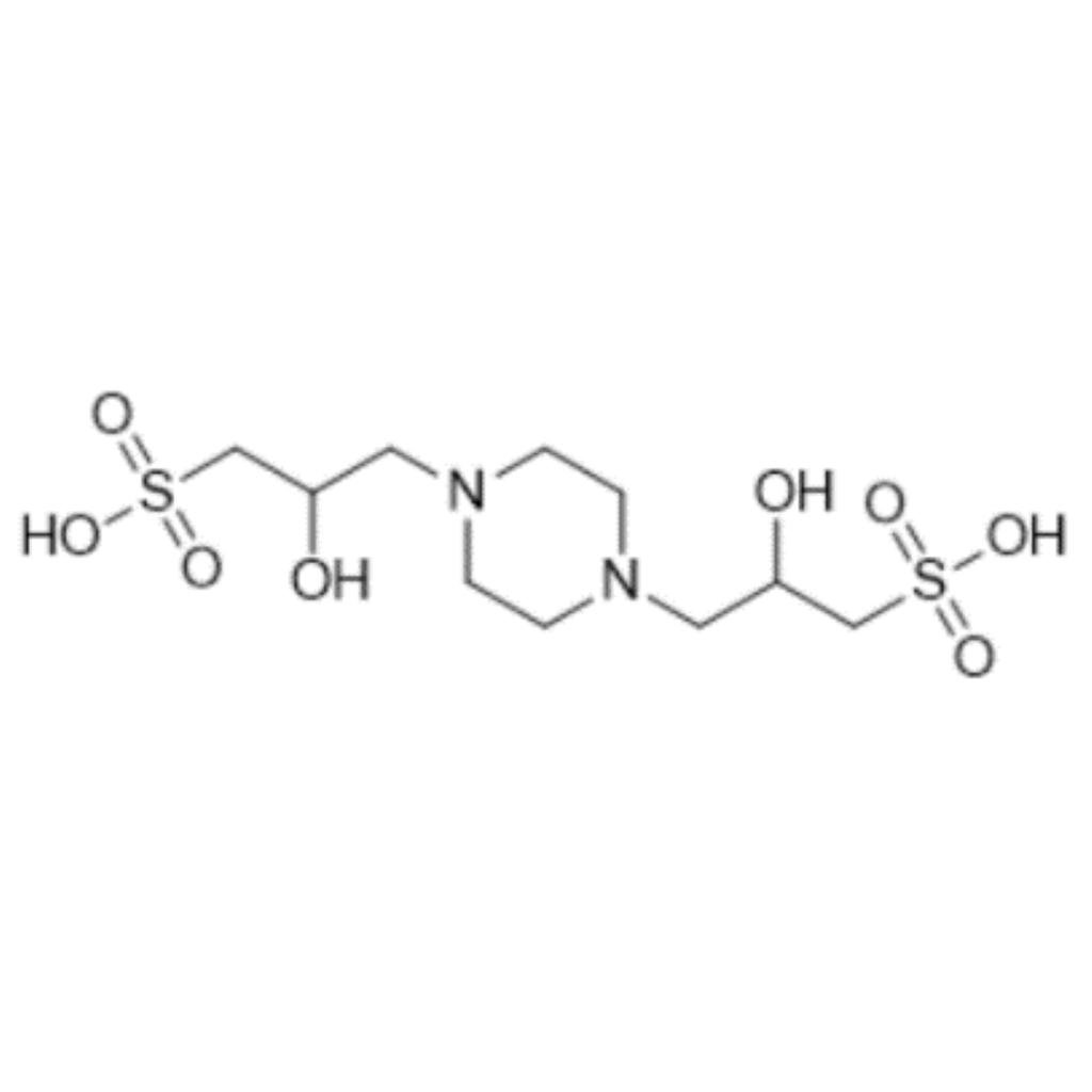 哌嗪-N,N-双(2-羟基丙烷磺酸),1,4-Piperazinebis(2-hydroxy-1-propanesulfonic acid)