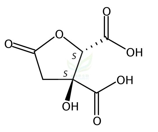 (-)-羟基柠檬酸内酯,(-)-Hydroxycitric acid lactone