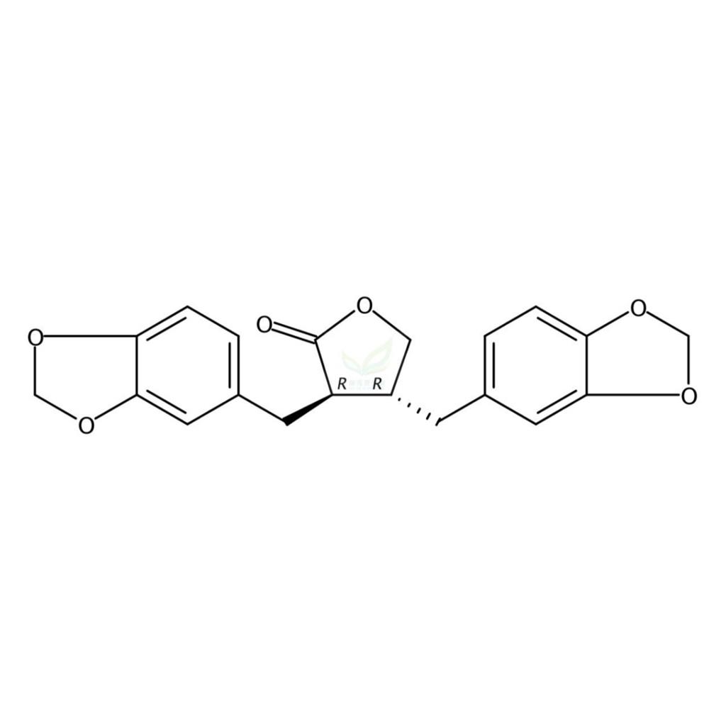 (-)-扁柏脂素,Hinokinin