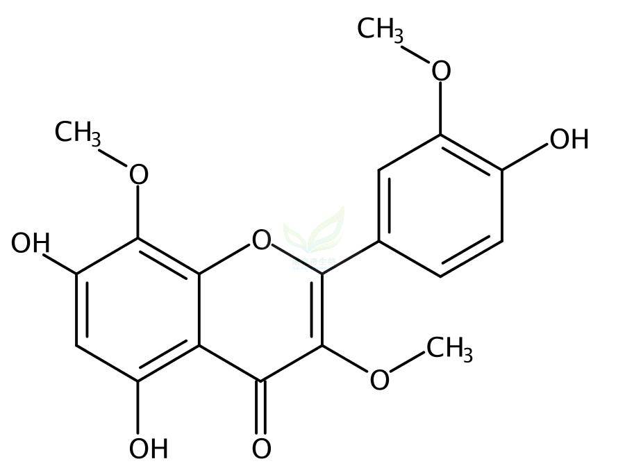 棉花素3,3′,8-三甲醚,Gossypetin 3,3′,8-trimethylether