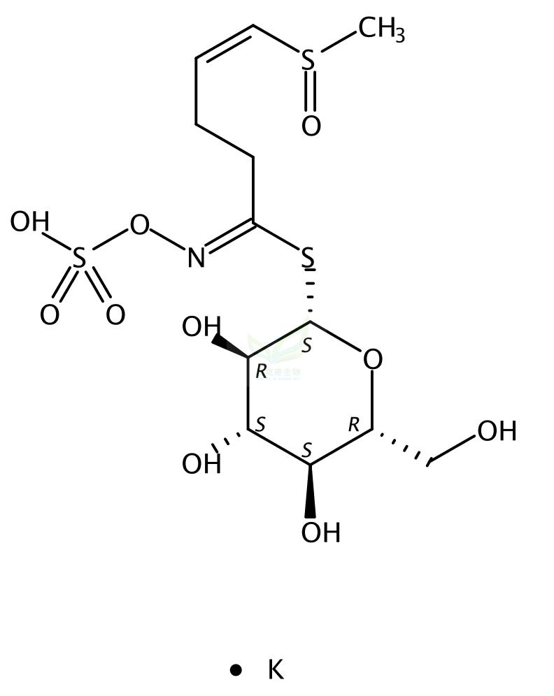 蘿卜甙鉀鹽,Glucoraphenin potassium salt