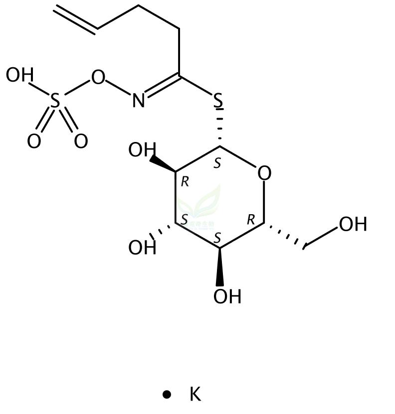 葡萄糖酸钾盐,Gluconapin potassium salt