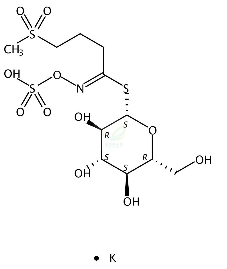 桂竹香苷,Glucocheirolin