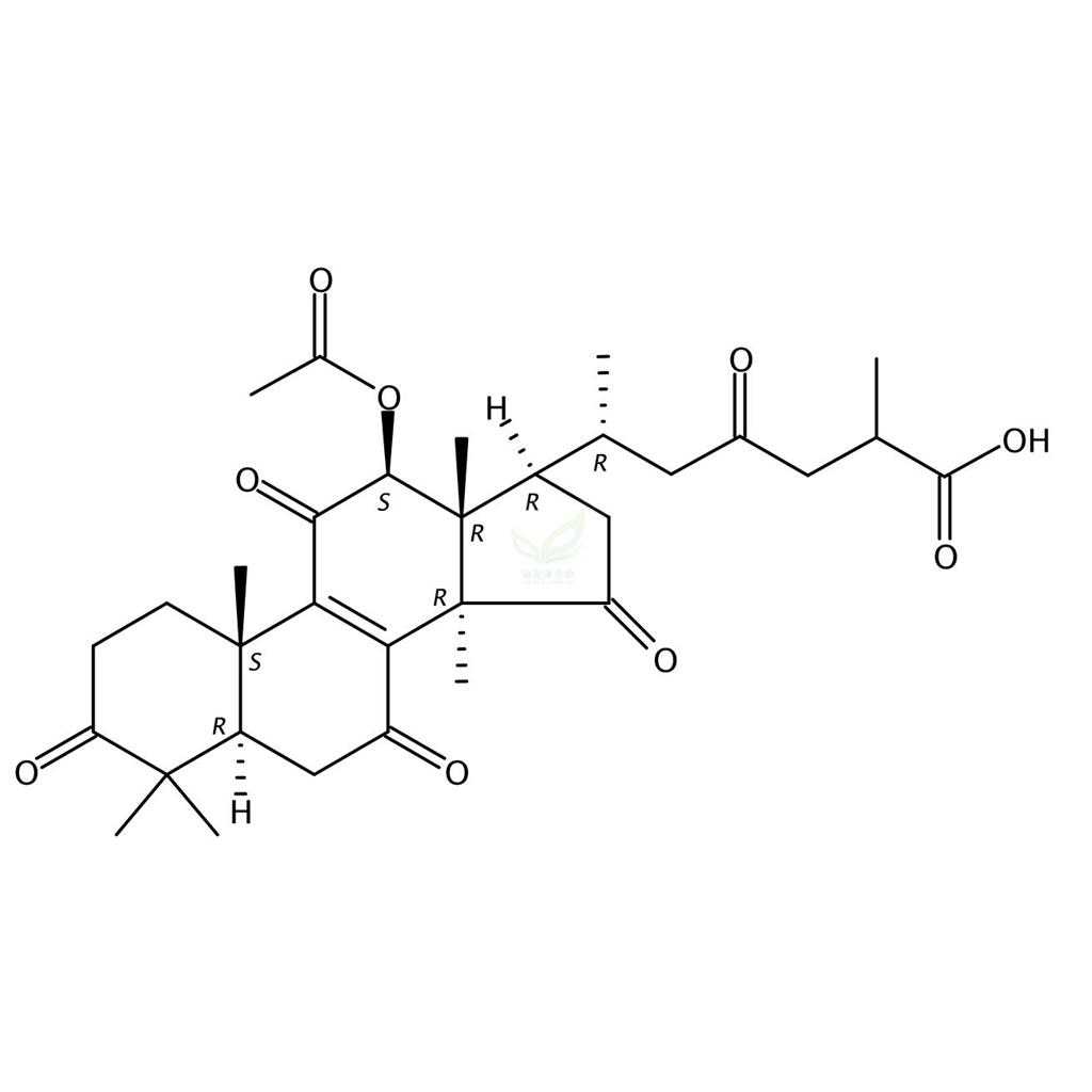 灵芝酸F,Ganoderic acid F