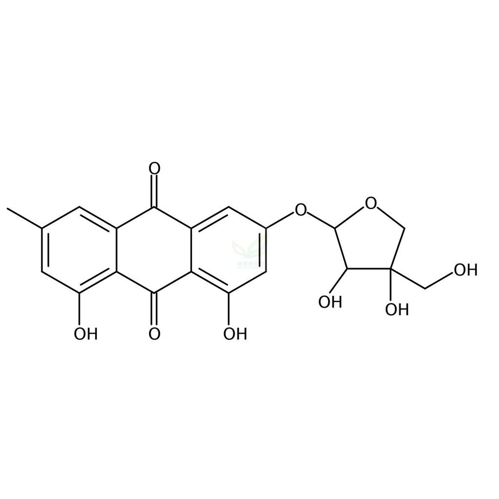 泻鼠李皮苷B,Frangulin B