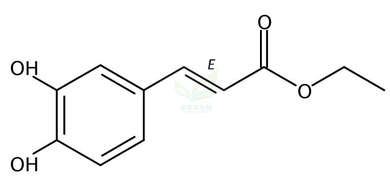 咖啡酸乙酯,Ethyl caffeate