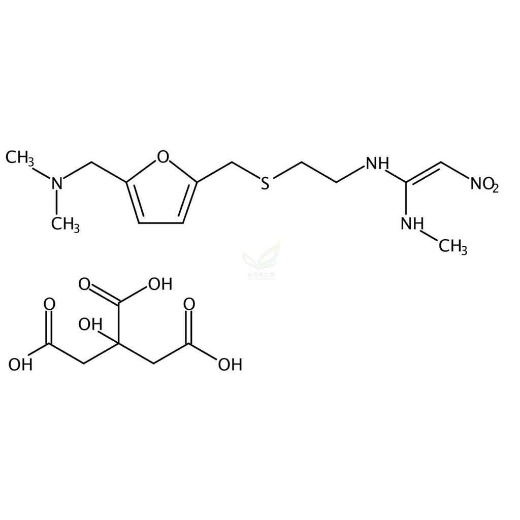 枸橼酸铋雷尼替丁,Ranitidine Bismuth Citrate