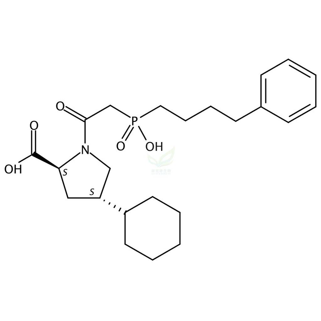 福辛普利拉,Fosinoprilat