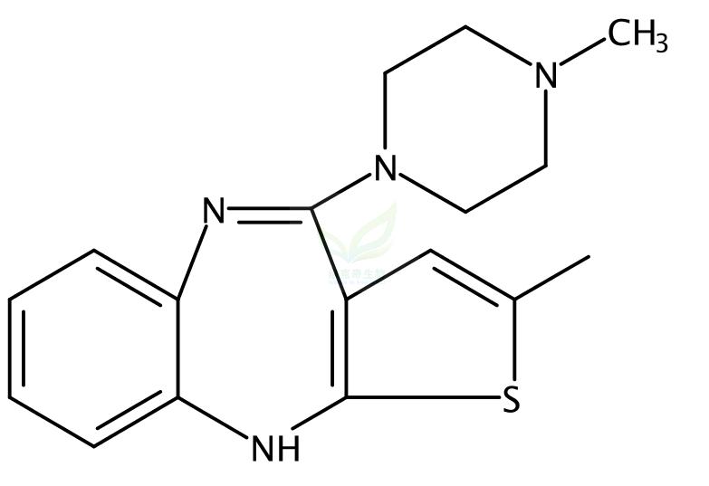 奥氮平,Olanzapine