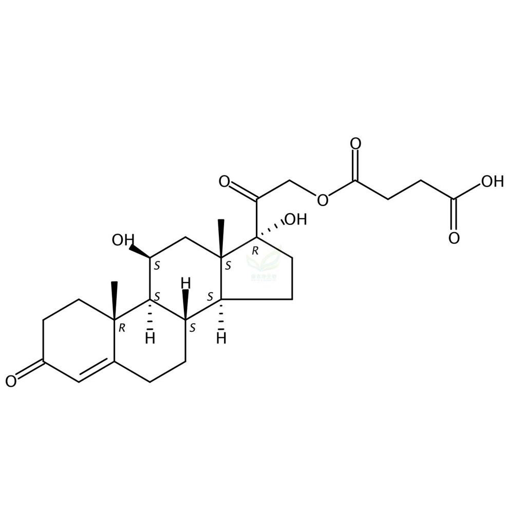 氫化可的松琥珀酸酯,Hydrocortisone Hemisuccinate