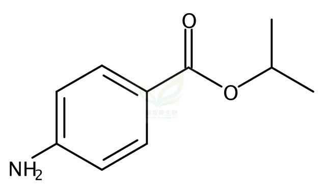 对氨基苯甲酸异丙酯,Isopropyl 4-aminobenzoate