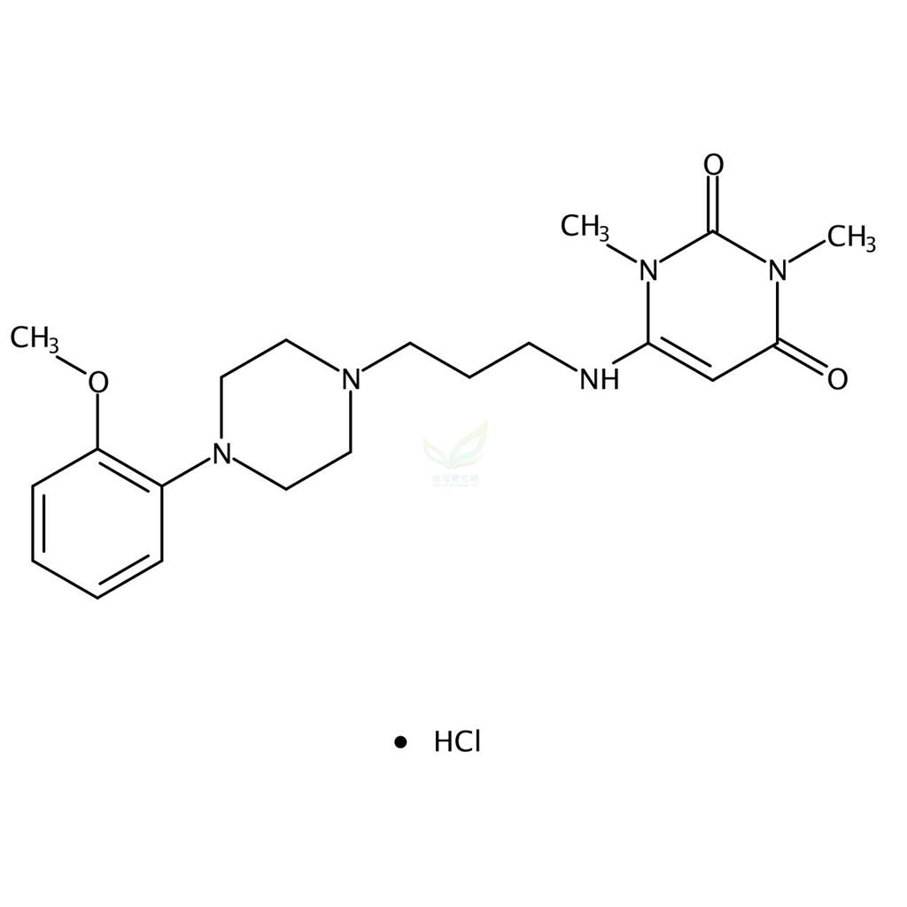 盐酸乌拉地尔,Urapidil Hydrochloride