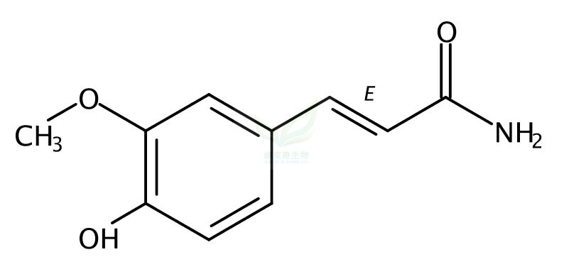 阿魏酸酰胺,Ferulamide
