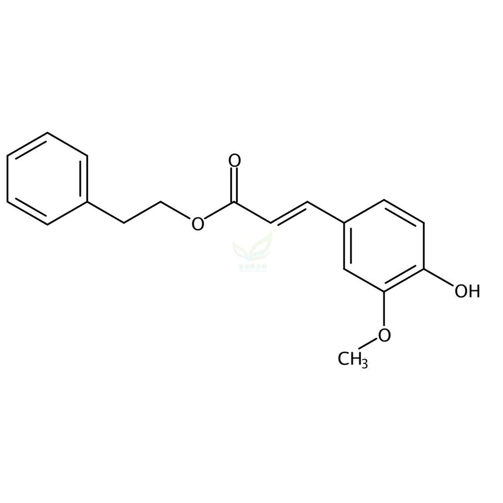 阿魏酸苯乙醇酯,β-Phenethyl ferulate