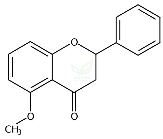5-甲氧基黄烷酮,5-Methoxyflavanone