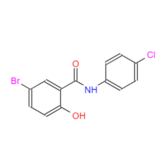 5-溴-4'-氯水杨酰苯胺,5-Bromo-4'-chlorosalicylanilide