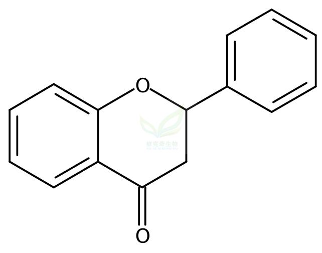 黃烷酮,Flavanone