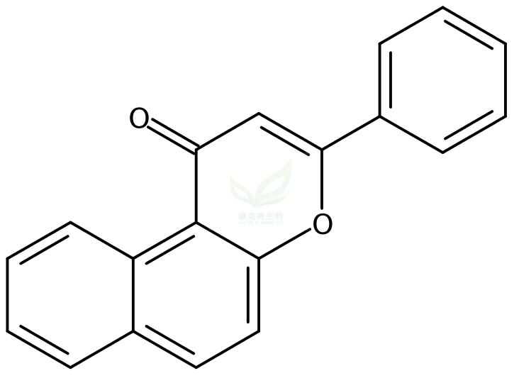β-萘黄酮,β-Naphthoflavone