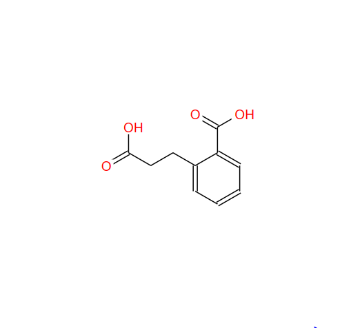 3-(2-羧基苯基)丙酸,3-(2-CARBOXYPHENYL)PROPIONIC ACID