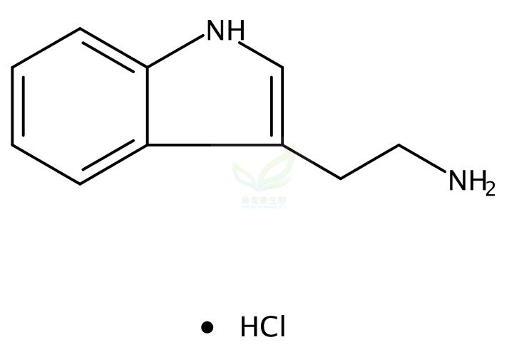 色胺盐酸盐,Tryptamine hydrochloride