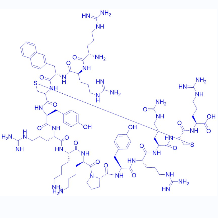 CXCR4抑制剂多肽Polyphemusin II-Derived Peptide,Polyphemusin II-Derived Peptide