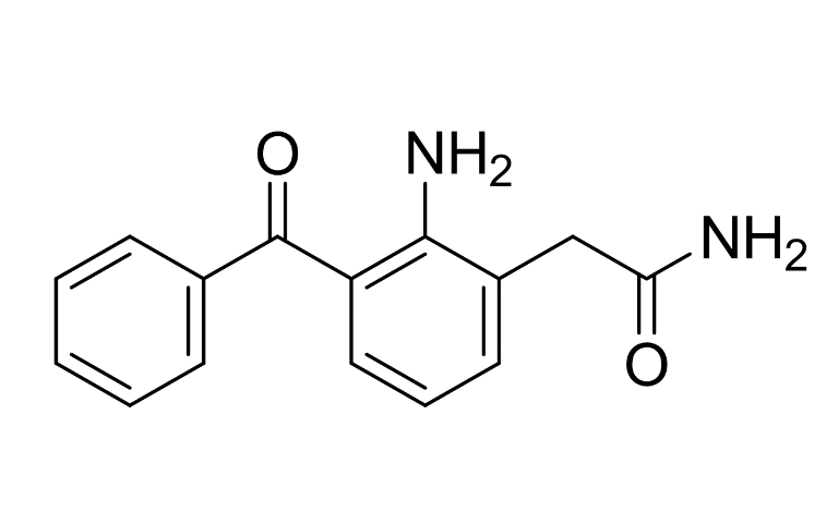 奈帕芬胺,Nepafenac