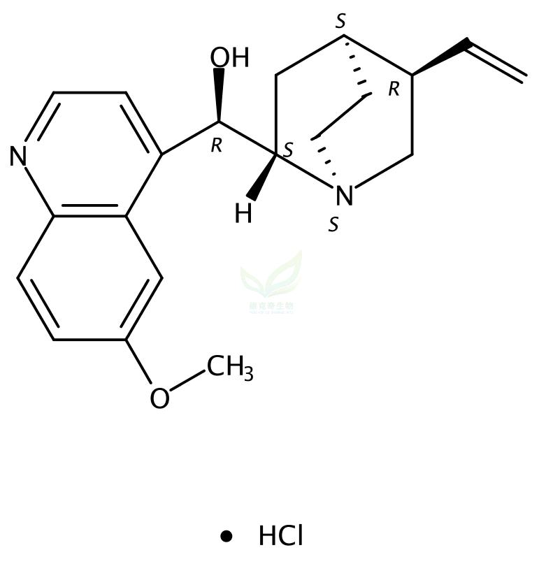 奎宁盐酸盐,Quinine hydrochloride