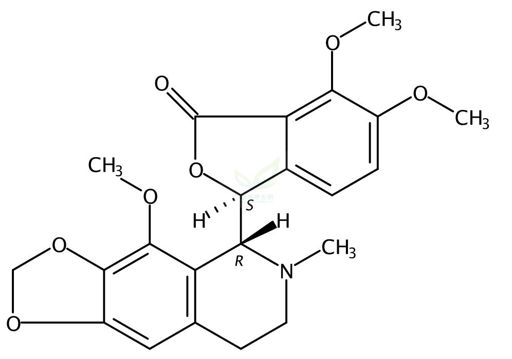 那可丁,Noscapine